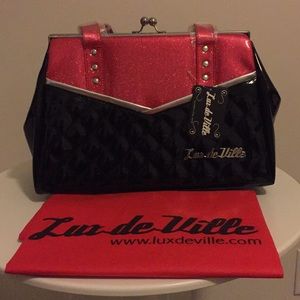 Lux De Ville handbag